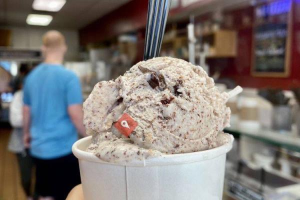 Toby's Homemade Ice Cream