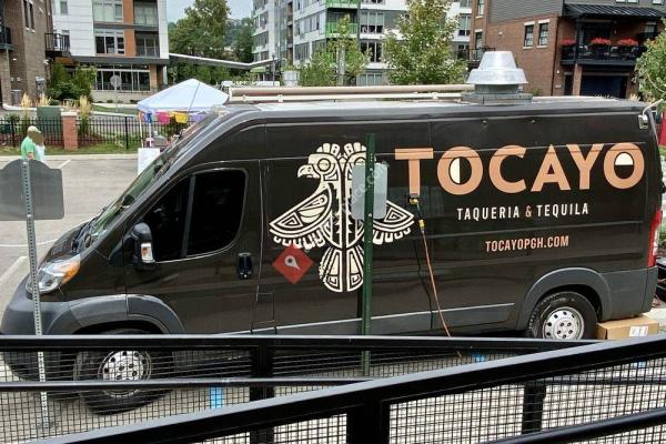 Tocayo Food Truck
