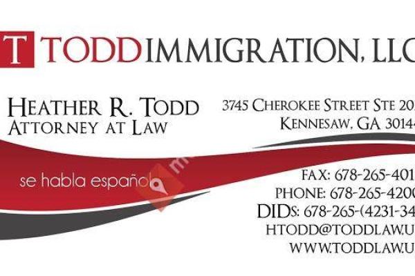 Todd Immigration, LLC