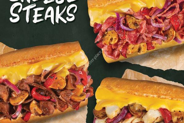 TOGO'S Sandwiches