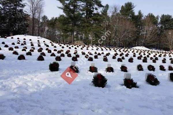 Togus National Cemetery (East)