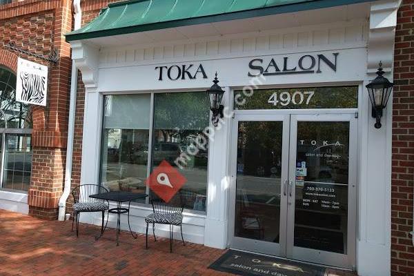 Toka Salon & Day Spa- Alexandria