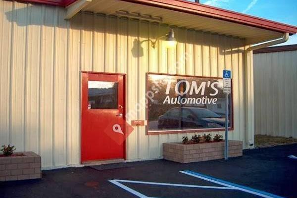 Tom's Automotive