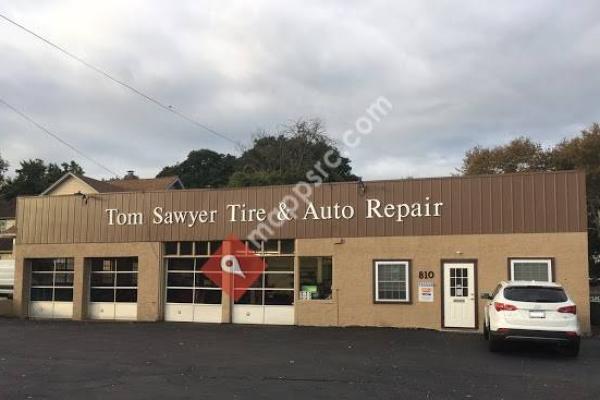 TOM SAWYER TIRE & AUTO REPAIR