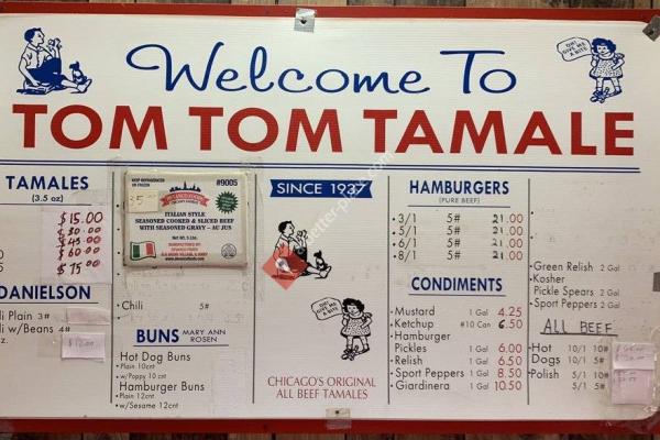Tom Tom Tamale & Bakery Company