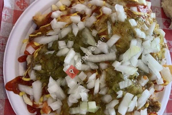 Tom Wahl's Bushnell's Basin