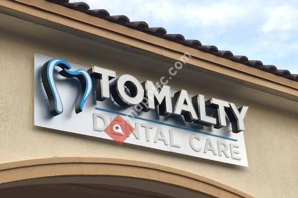 Tomalty Dental Care Parkland and Coral Springs