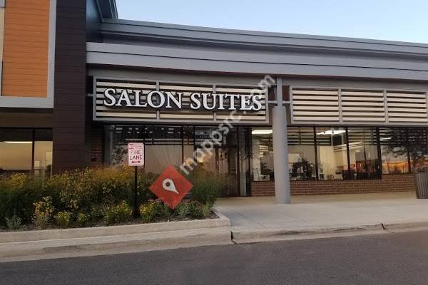 Toni Guttello at Salon Suites