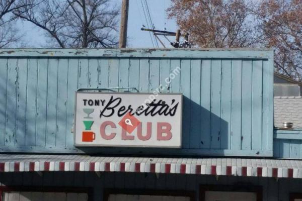 Tony Beretta's Club