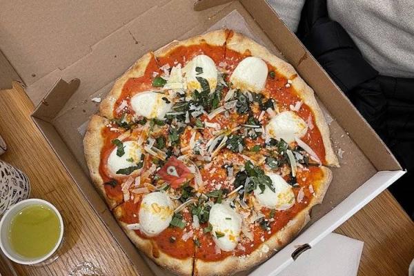 Tony Boloney’s Jersey City