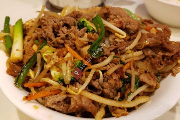 Tony Cheng's Mongolian Restaurant