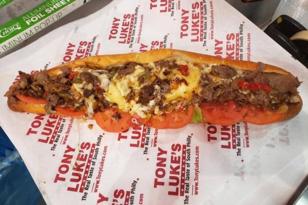 Tony Luke's