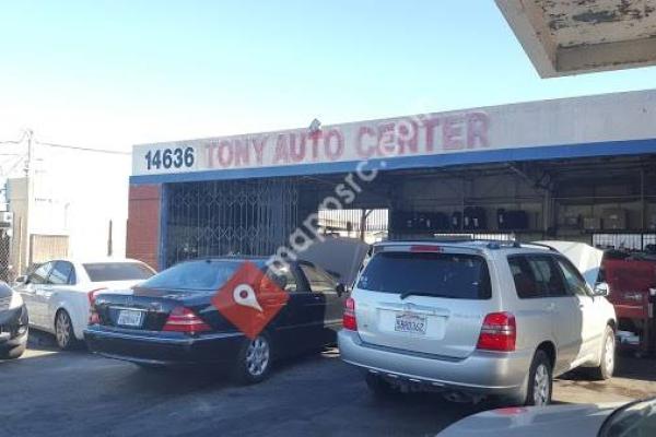 Tony's Auto Repair