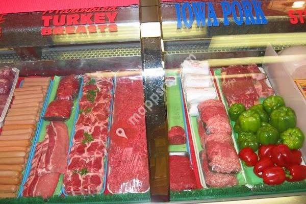 Tony's Butcher Shop & Wine Market