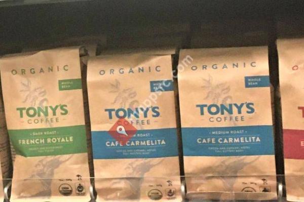 Tony's Coffee