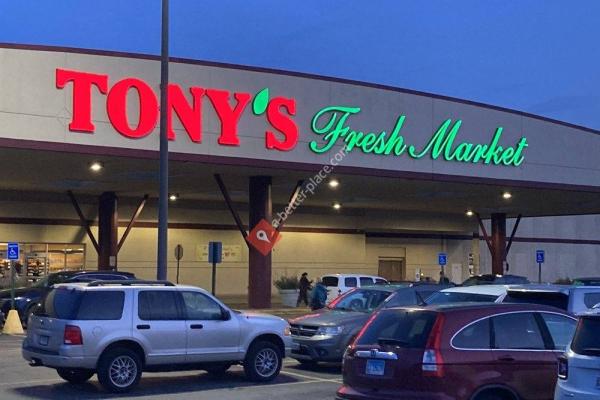 Tony's Fresh Market