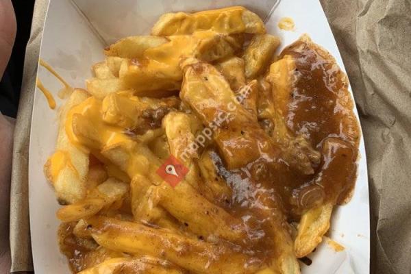 Tony's Newburgh Lunch