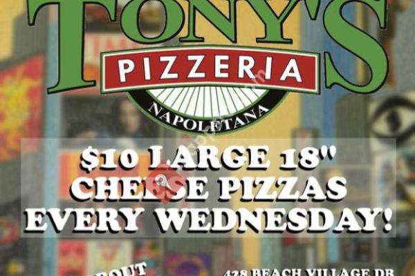 Tony's Pizza