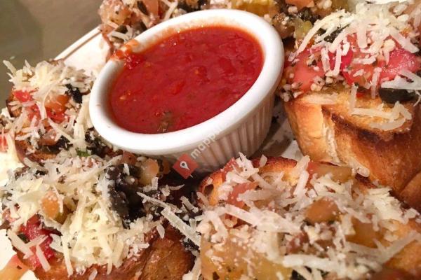 Tony's pizza Italian restaurant