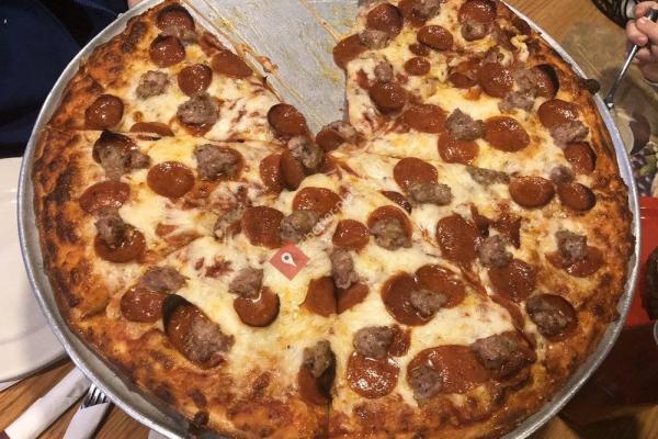 Tony's Pizza & Pasta