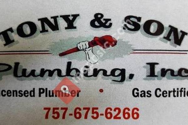 Tony & Son Plumbing, Inc.