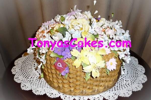 Tonya's Cakes