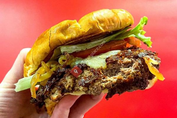 Tonyburgers - Clinton