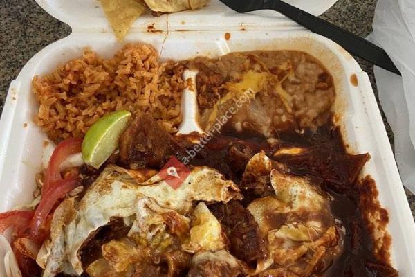 Tonys Fresh Mexican Food