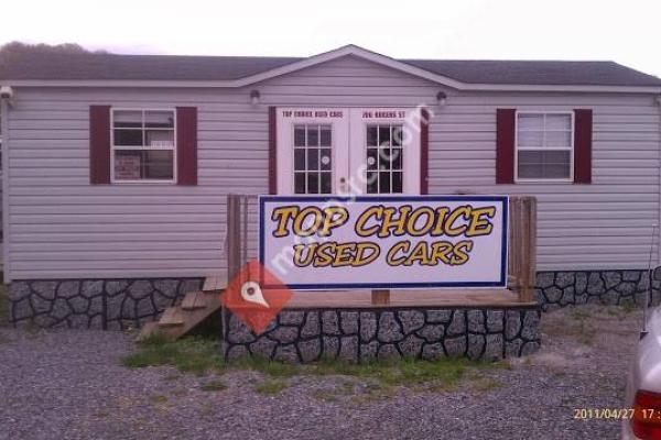 Top Choice Used Cars, LLC