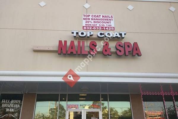 Top Coat Nails And Spa