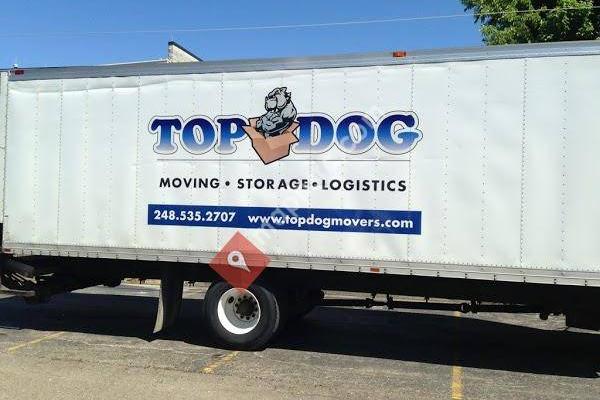 Top Dog Moving Storage and Installation