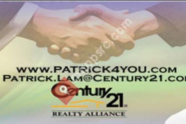 Top Listing Agent - Patrick Lam Century 21