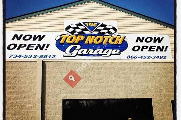 Top Notch Garage LLC