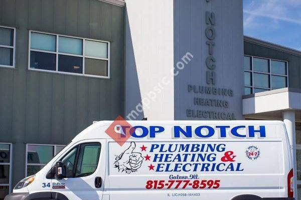 Top Notch Plumbing, Heating & Electrical Inc.