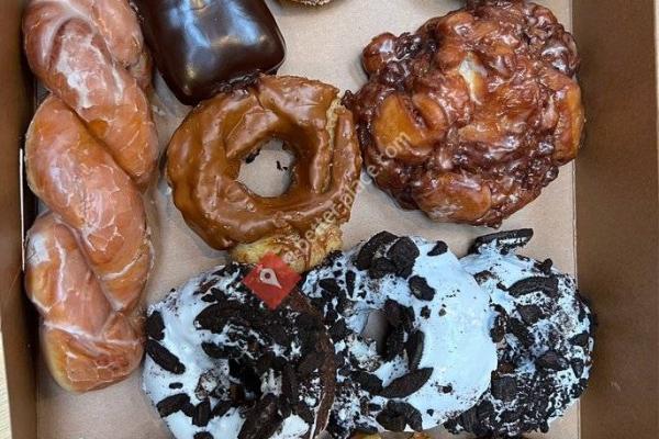 Top Pot Doughnuts