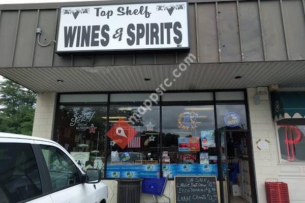 Top Shelf Wines & Spirits