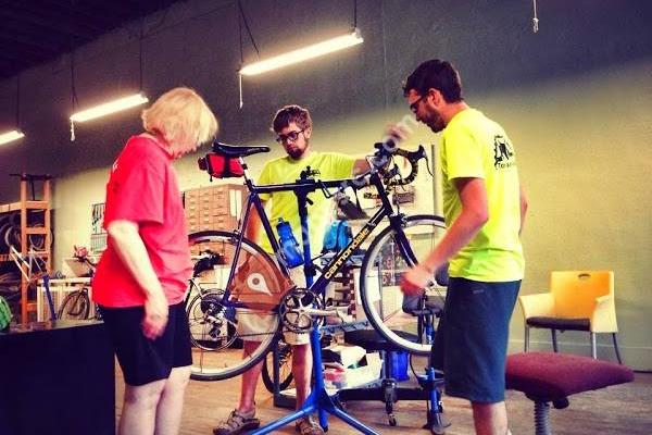 Topeka Community Cycle Project