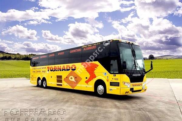 Tornado Bus Company