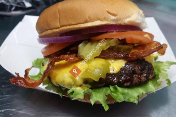 Toscano Burgers & More