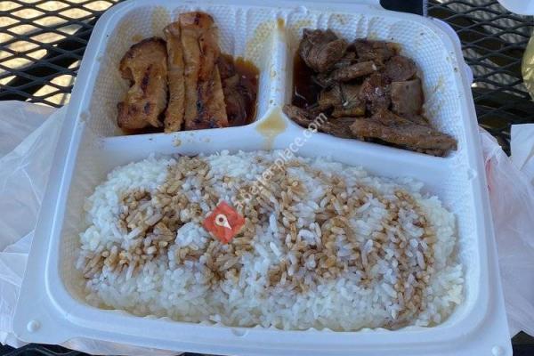 Toshi's Teriyaki & Tokyo Garden