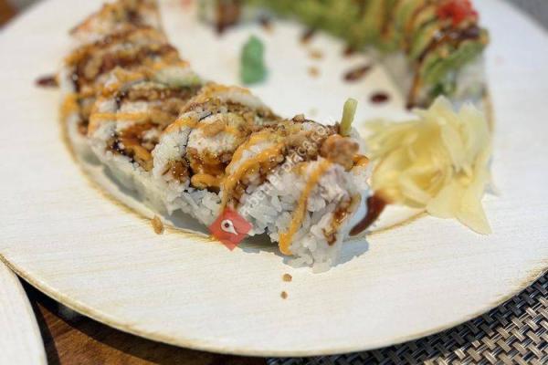 Toudai Sushi & Fusion