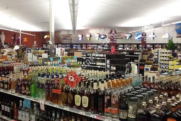 Town & Country Supermarket Liquors