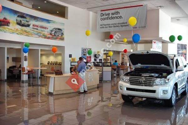 Toyota of Dothan