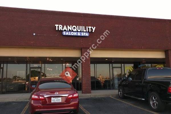 Tranquility Salon & Spa