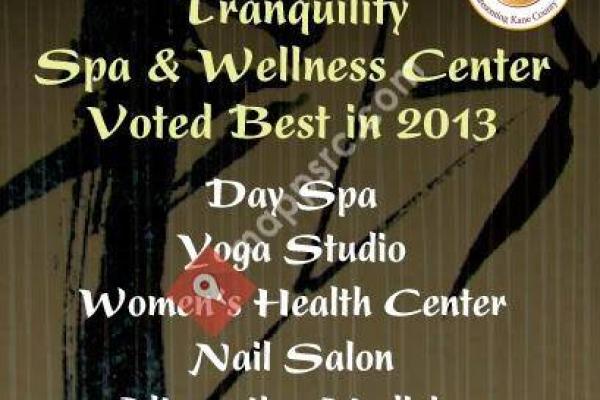 Tranquility Spa and Wellness Center