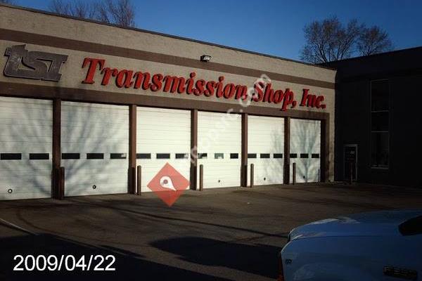 Transmission Shop Inc