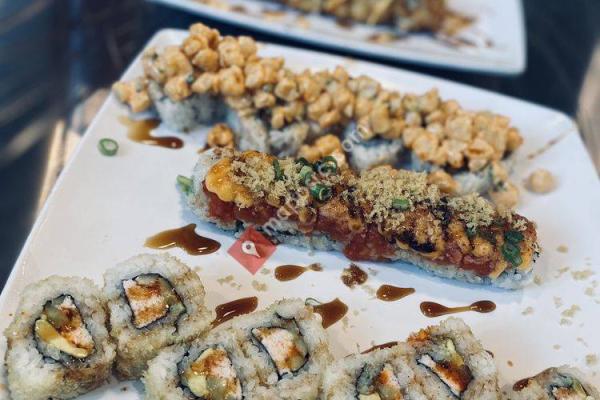 Trapper's Sushi - Puyallup