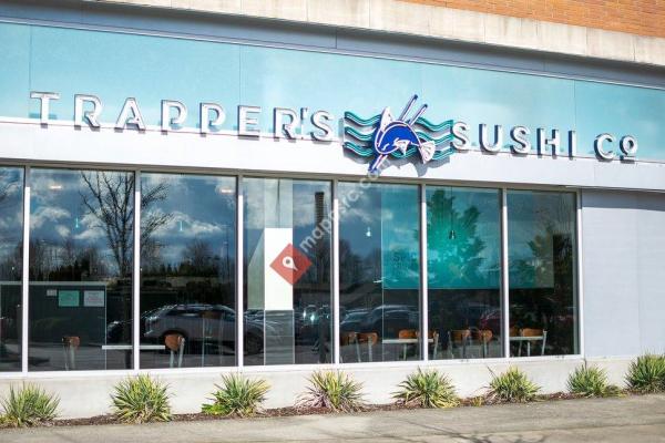 Trapper's Sushi - Tukwila