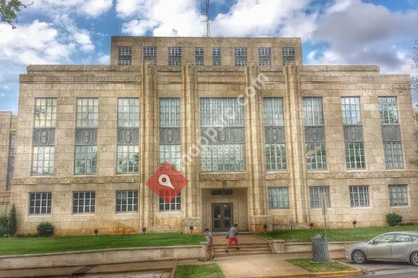 Travis County Courthouse