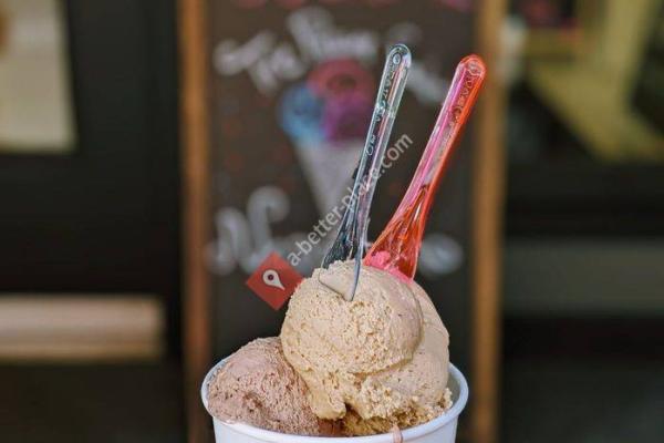 Tre Palline Gelato Napolitano